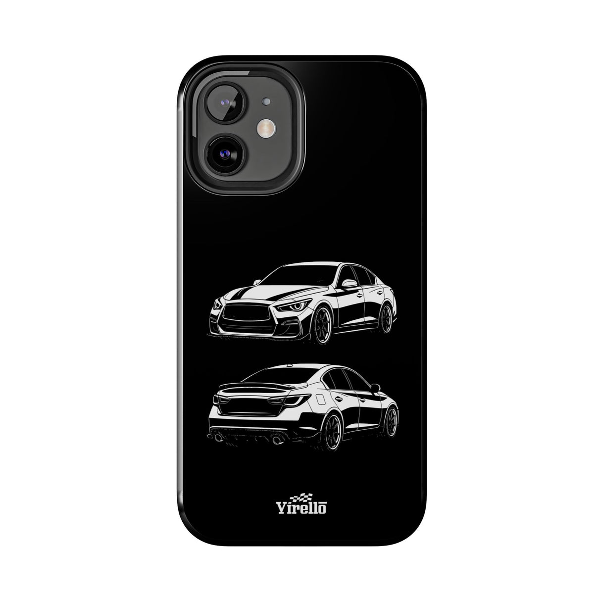 2014+ Infiniti Q50 Phone Case