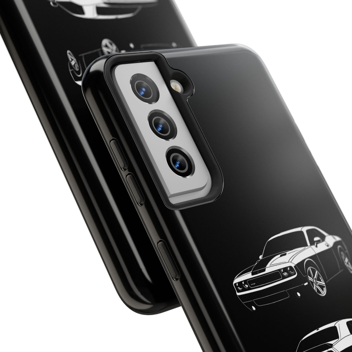 2008-2014 Dodge Challenger SRT8 Phone Case
