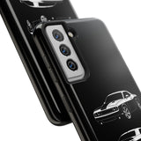 2008-2014 Dodge Challenger SRT8 Phone Case