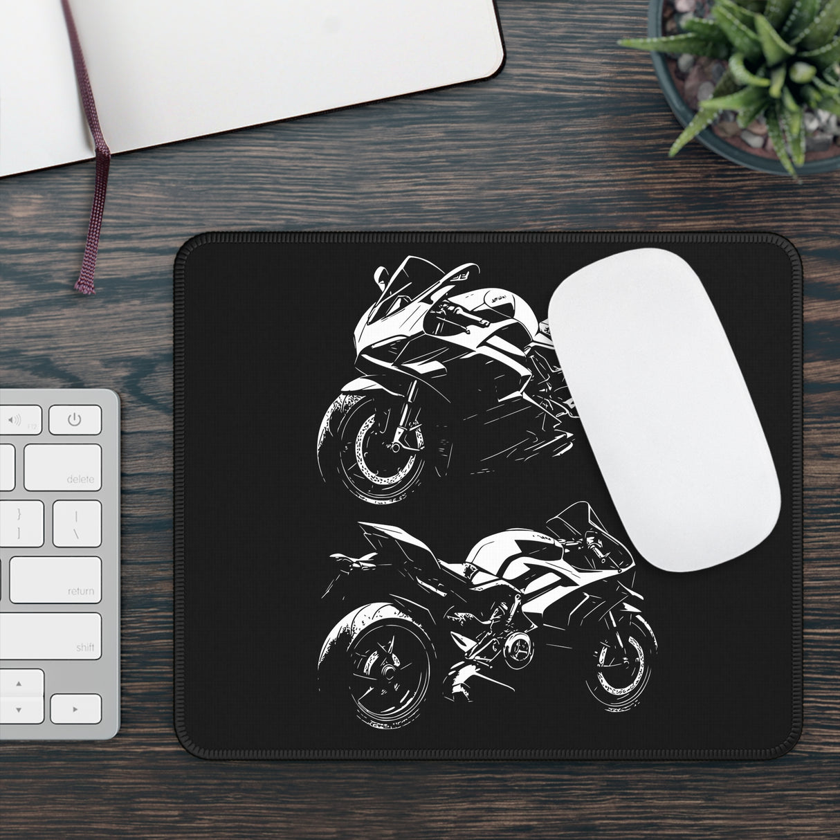 Ducati Superleggera Mouse Pad