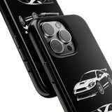 2006–2012 Mitsubishi Eclipse (4th Gen) Phone Case