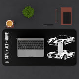 2005–2006 Ford GT Desk Mat