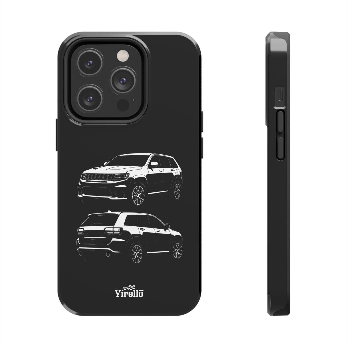 2018–2021 Jeep Grand Cherokee Trackhawk Phone Case