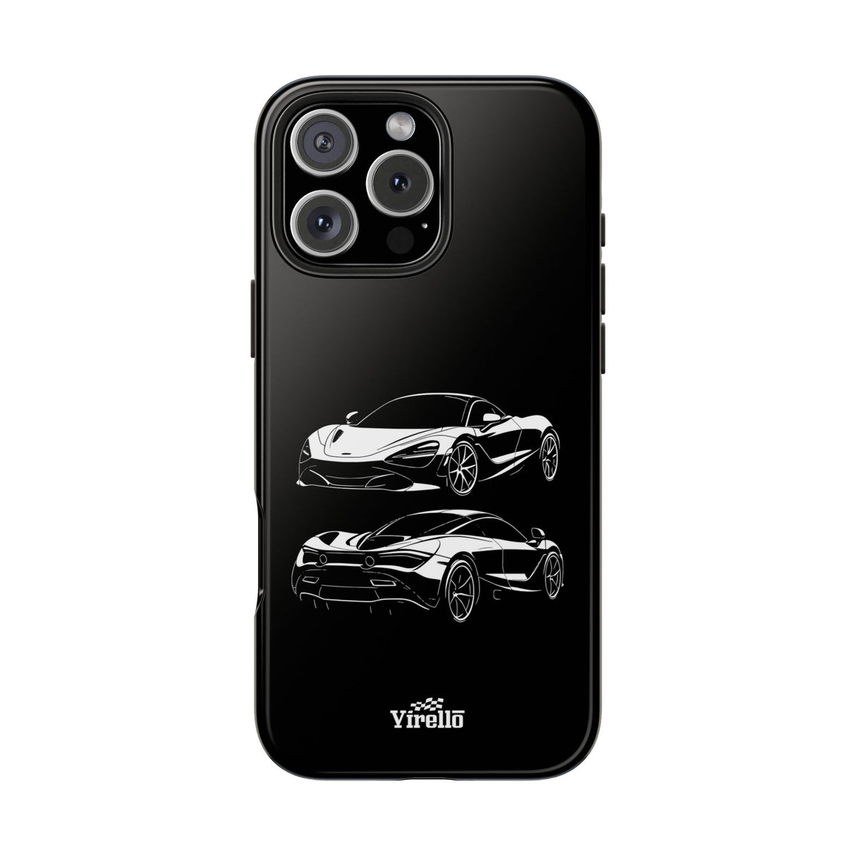 2017–2024 McLaren 720S Phone Case