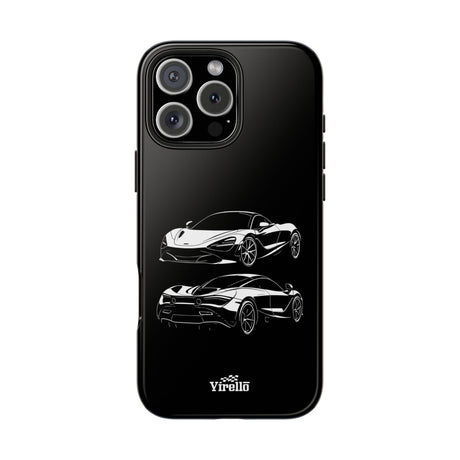 2017–2024 McLaren 720S Phone Case