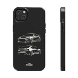 2015–2016 Hyundai Genesis Coupe Phone Case