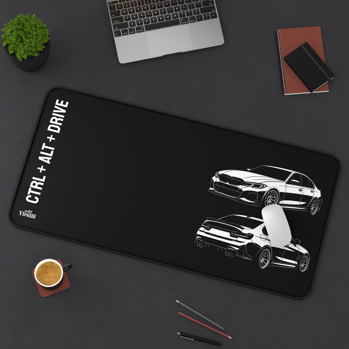 BMW M340i (G20) Desk Mat