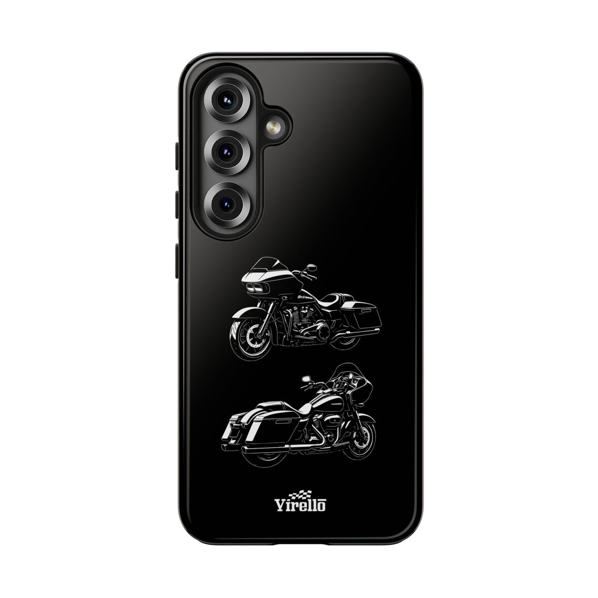 Harley Road Glide Phone Case
