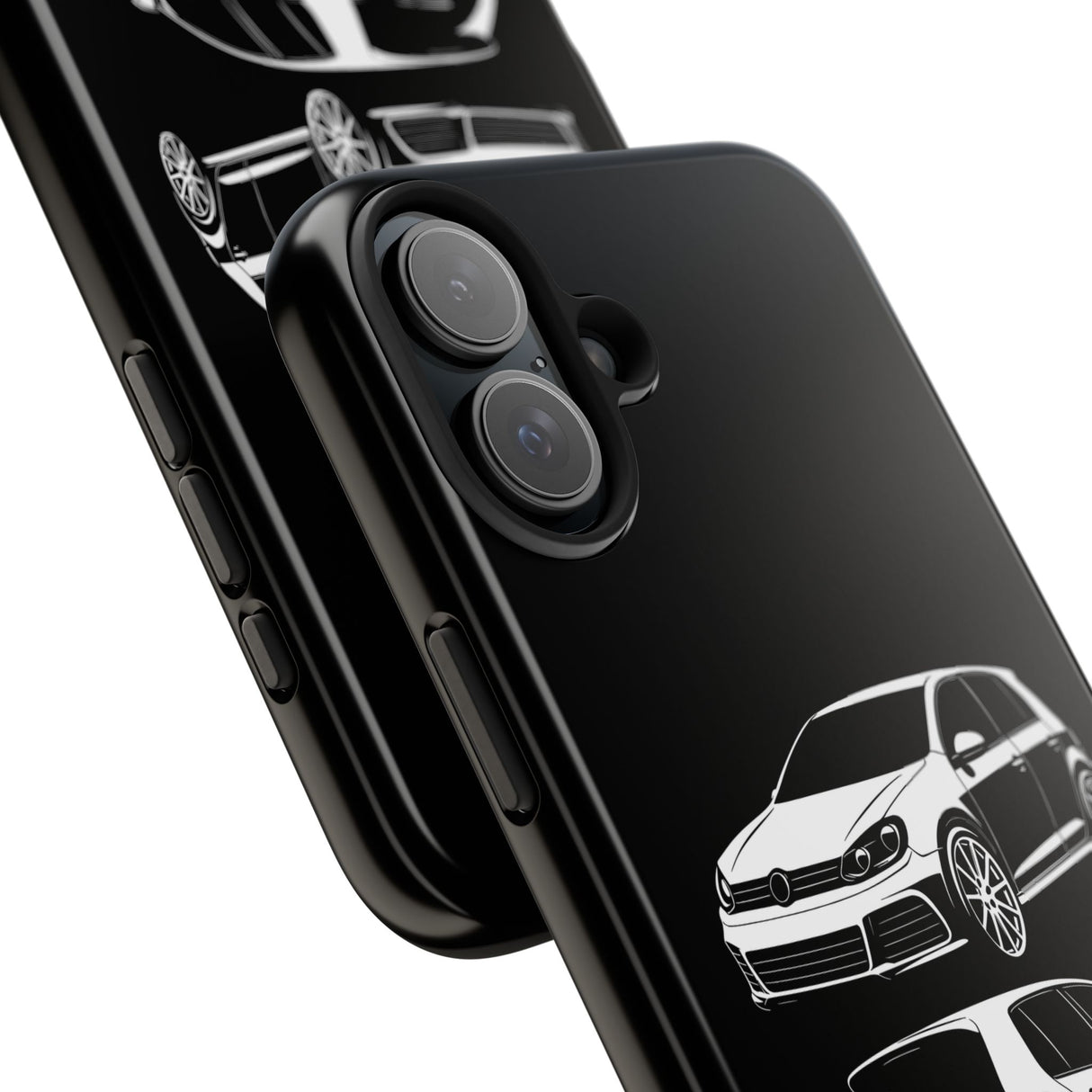 2009-2013 Volkswagen Golf GTI Mk6 Phone Case