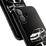 2009-2013 Volkswagen Golf GTI Mk6 Phone Case