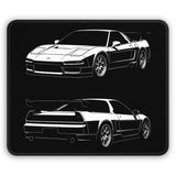 1991–2005 Acura NSX Mouse Pad