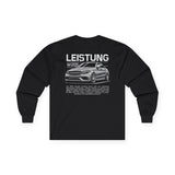 2015–2021 Mercedes-Benz C63 AMG (W205) Long Sleeve Shirt