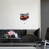 2013-2019 Porsche 911 Turbo S (991) Poster