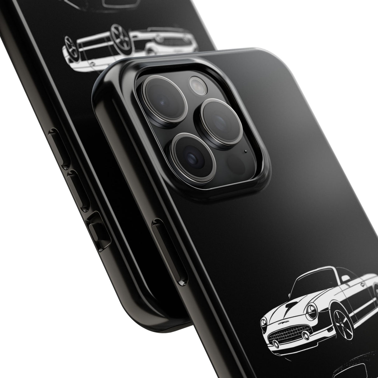 2002–2005 Ford Thunderbird Phone Case