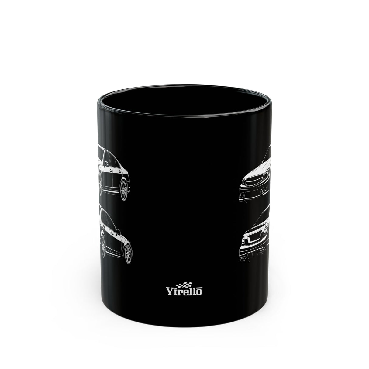 2008–2015 Mercedes-Benz C63 AMG (W204) Mug