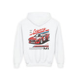 BMW M1 (E26) Kids Hoodie