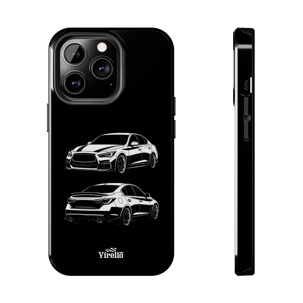 2014+ Infiniti Q50 Phone Case