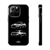 2014+ Infiniti Q50 Phone Case