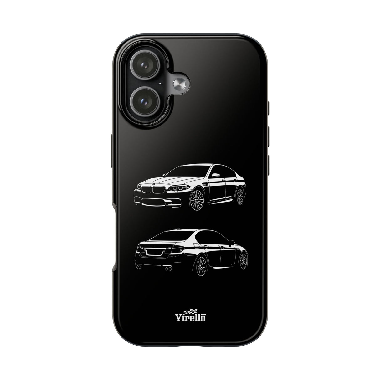 BMW M5 (F10) Phone Case