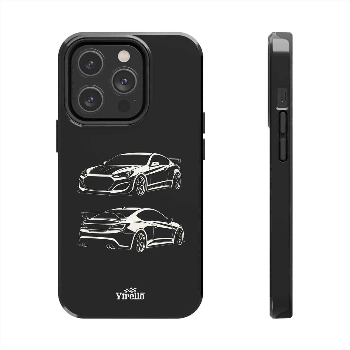 2015–2016 Hyundai Genesis Coupe Phone Case