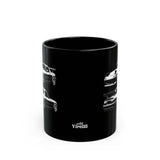 1989-1997 Mazda MX-5 Miata (NA) Mug