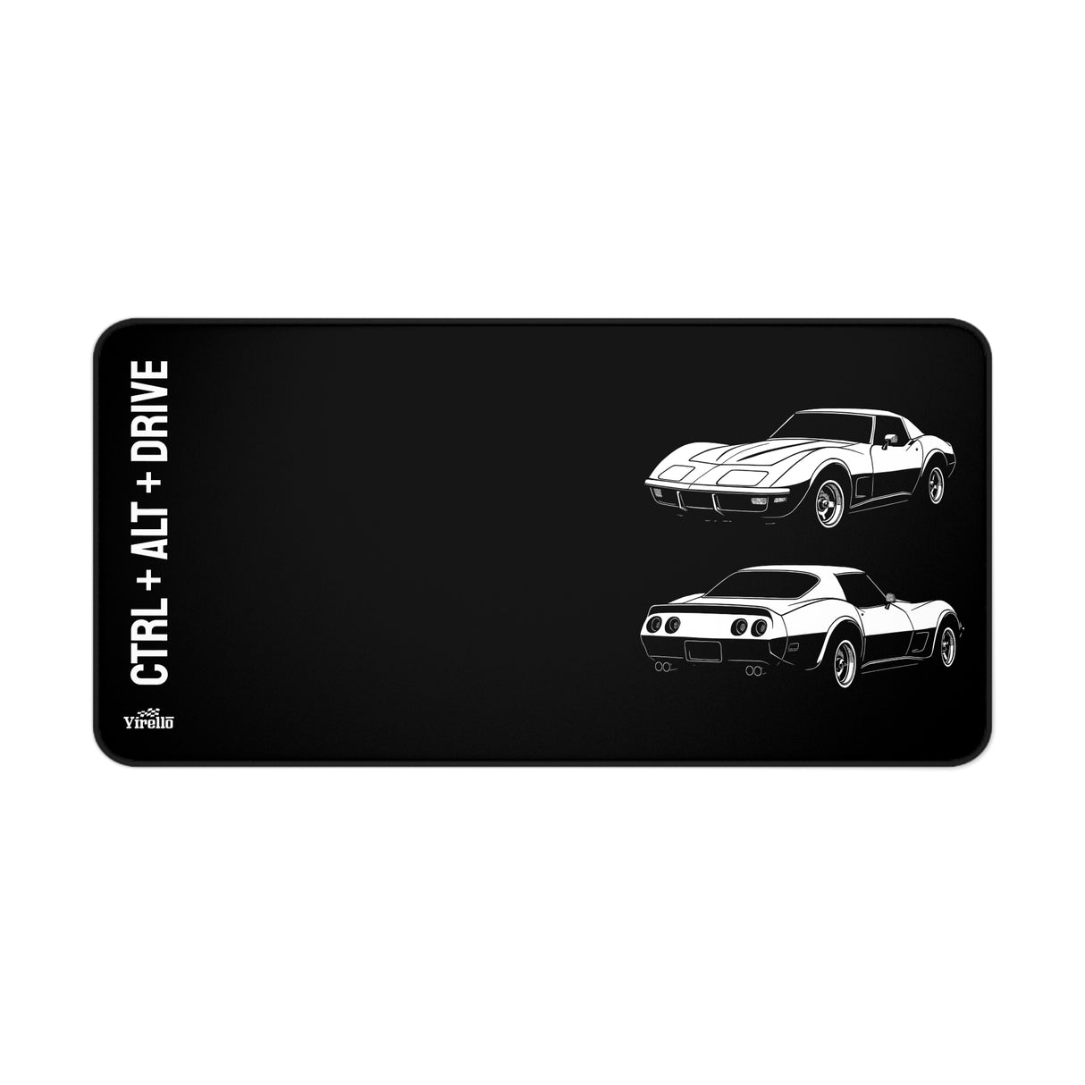 1968–1982 Chevrolet Corvette (C3) Desk Mat