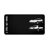 1968–1982 Chevrolet Corvette (C3) Desk Mat