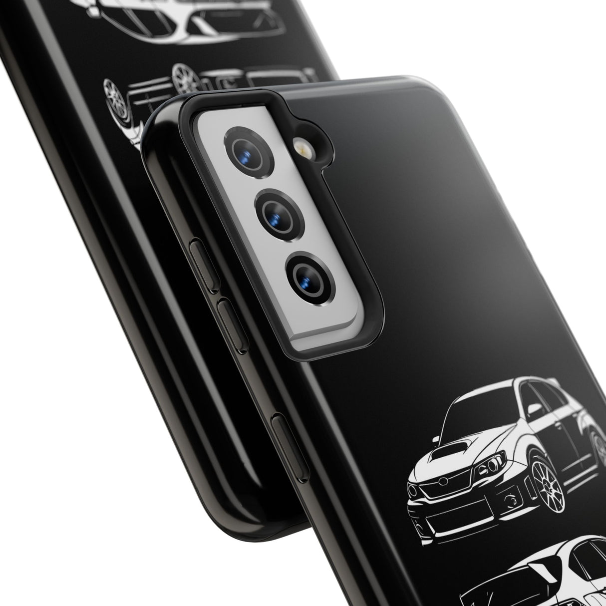 2008-2014 Subaru WRX STI "Hatchback" Phone Case