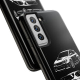 2008-2014 Subaru WRX STI "Hatchback" Phone Case