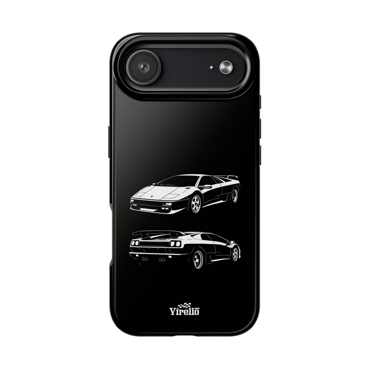 1990–2001 Lamborghini Diablo Phone Case