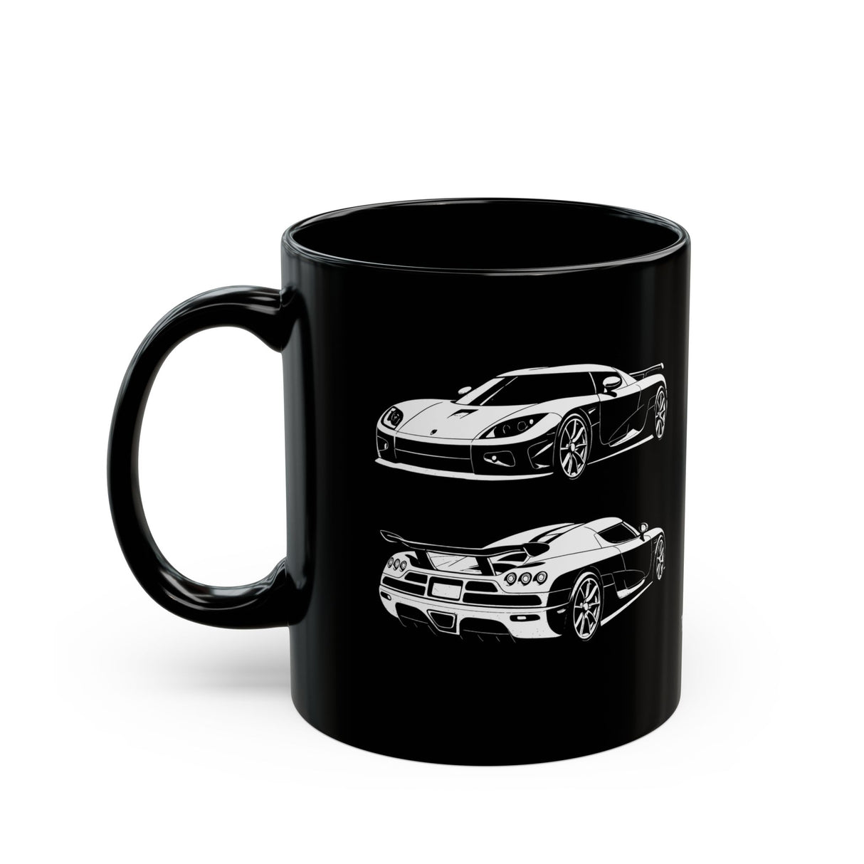2007-2010 Koenigsegg CCXR Mug