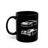 2007-2010 Koenigsegg CCXR Mug