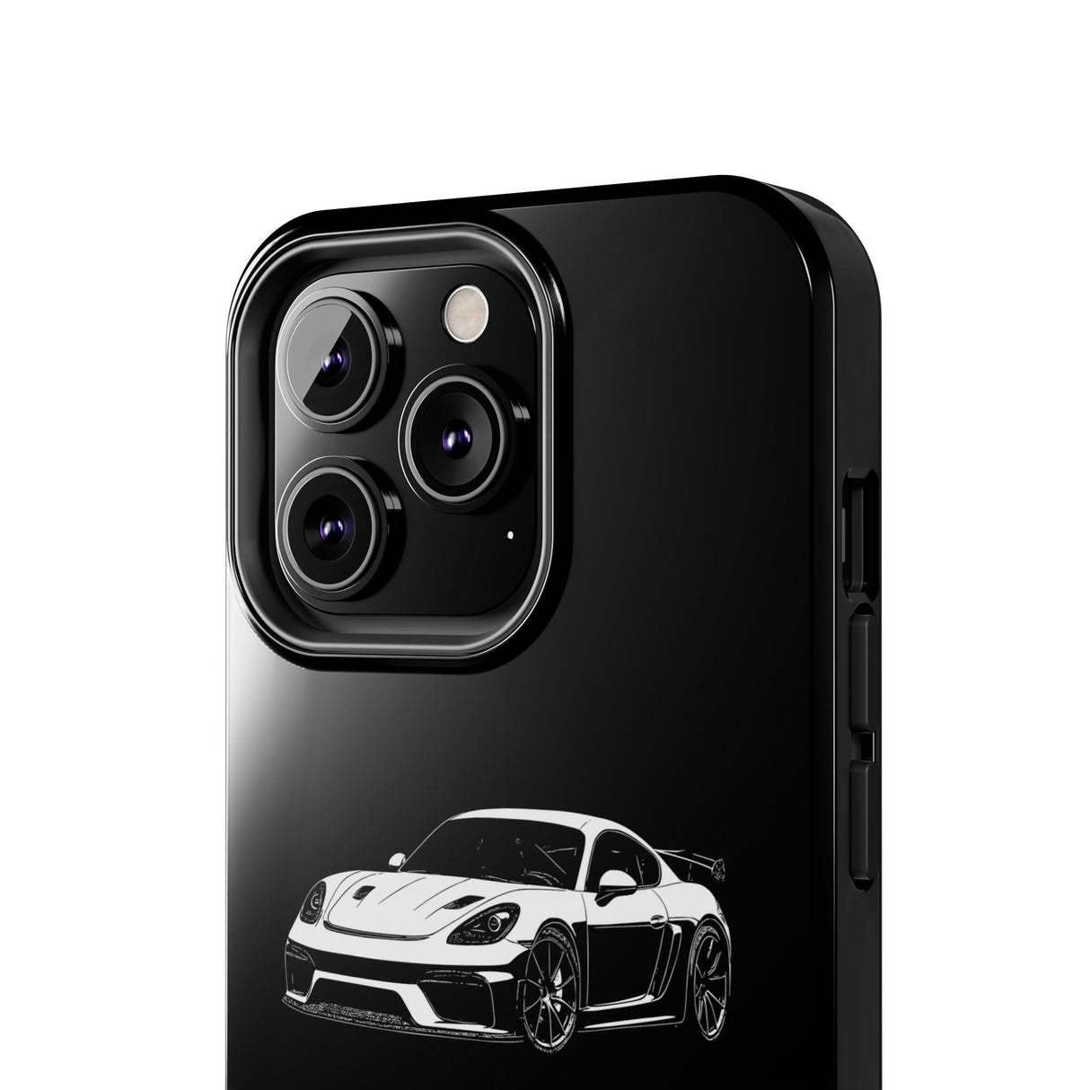 Porsche Cayman GT4 RS Phone Case