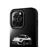 Porsche Cayman GT4 RS Phone Case