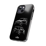 2018+ Jeep Wrangler Phone Case