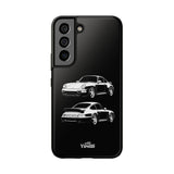 1995-1998 Porsche 911 Turbo S (993) Phone Case