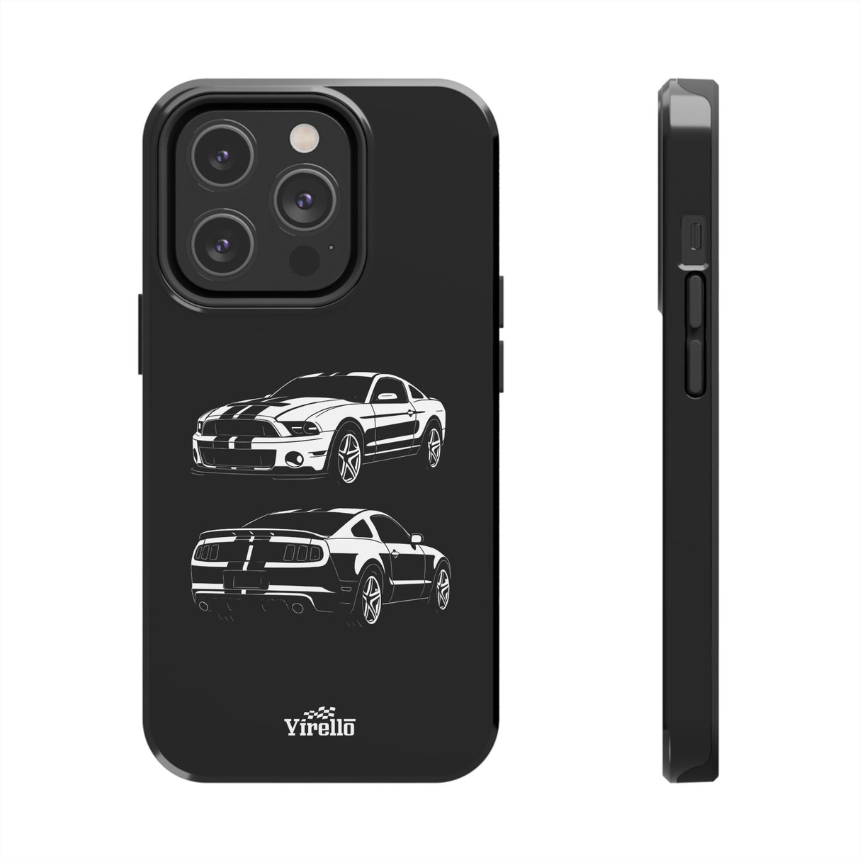 2010–2014 Ford Mustang Super Snake Phone Case