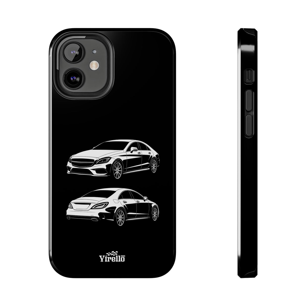 2011–2018 Mercedes-Benz CLS550 Phone Case