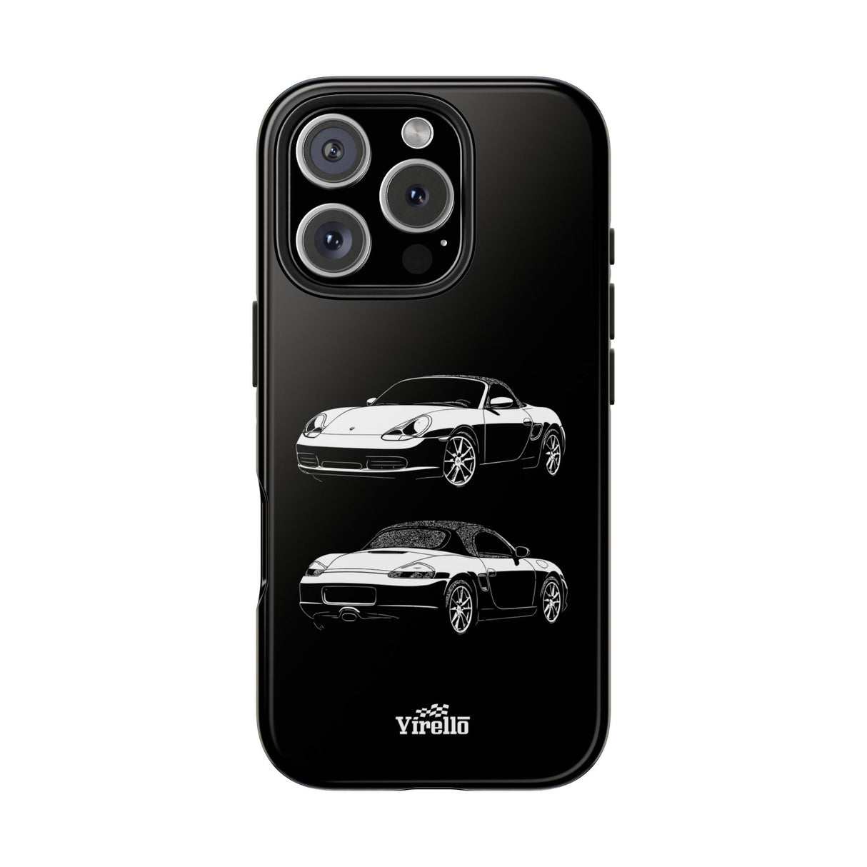 1997-2004 Porsche 718 Boxster (986) Phone Case