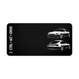 BMW Z4 (E85) Desk Mat