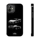 1990–2001 Lamborghini Diablo Phone Case