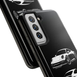 2020+ Porsche 911 Turbo S (992) Phone Case