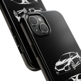 2016–2021 Honda Civic Type R Phone Case