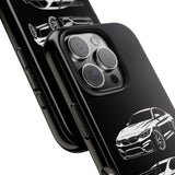BMW M4 (F82) Phone Case