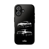 2016+ Alfa Romeo Giulia Phone Case