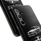1990–1992 Mercedes-Benz 190E Evo II Phone Case