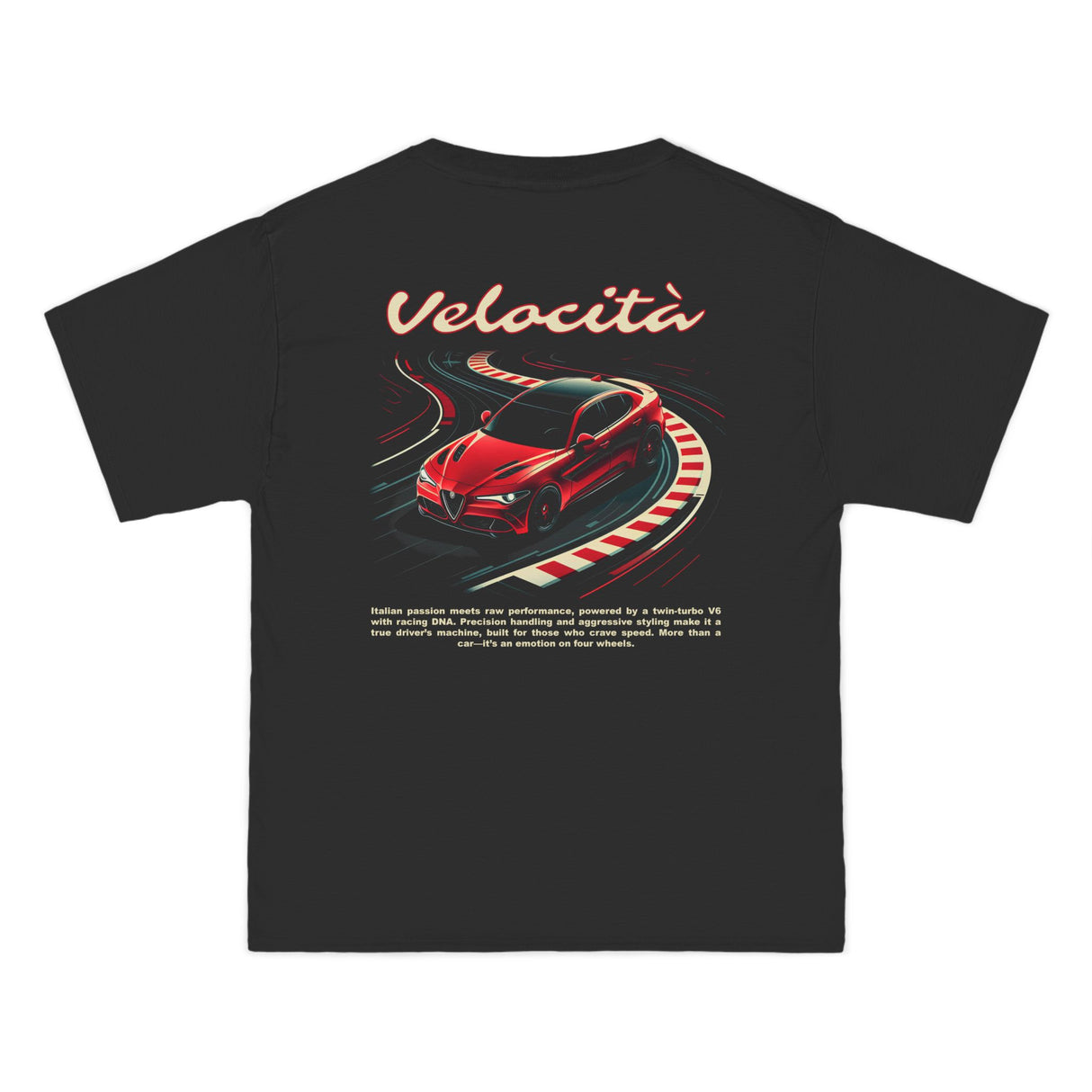 2016+ Alfa Romeo Giulia Shirt