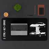 1968–1982 Chevrolet Corvette (C3) Desk Mat