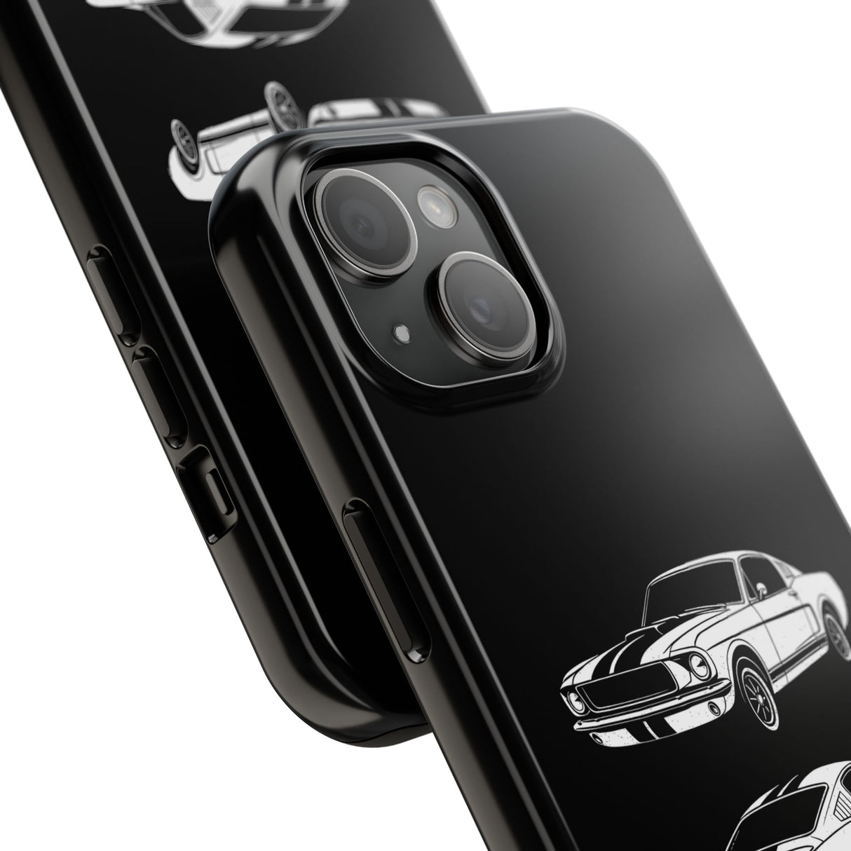 1965–1973 Ford Mustang (1st Gen) Phone Case