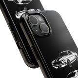 1965–1973 Ford Mustang (1st Gen) Phone Case